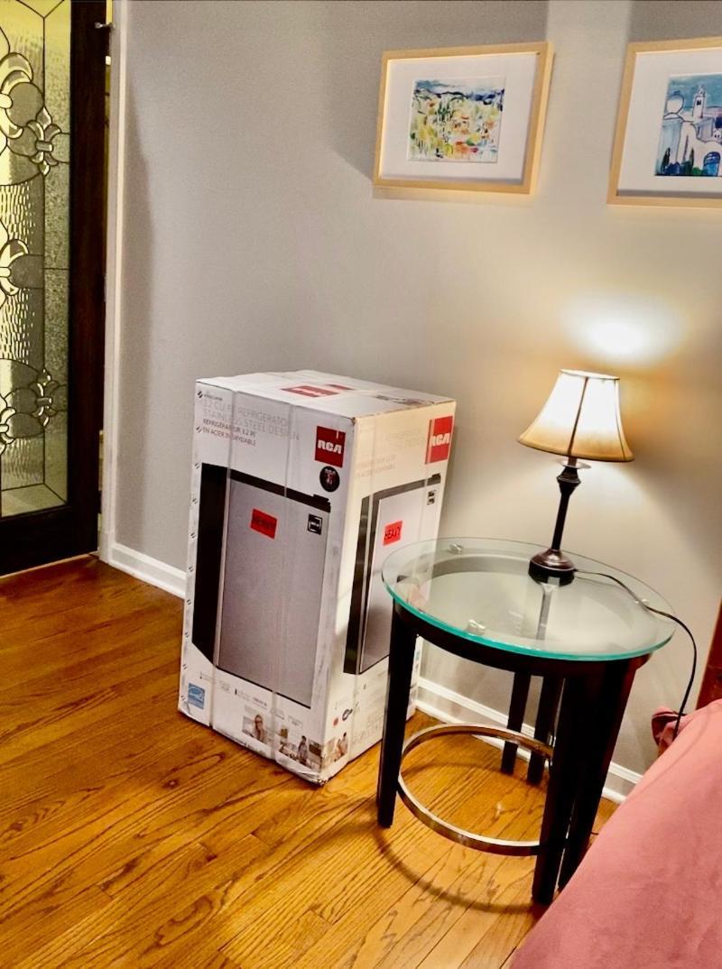 B3 A Private Room In Naperville Downtown With Desk And Wi-Fi Near Everything Esterno foto
